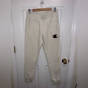 Off White Champion Sweatpants/ Joggers